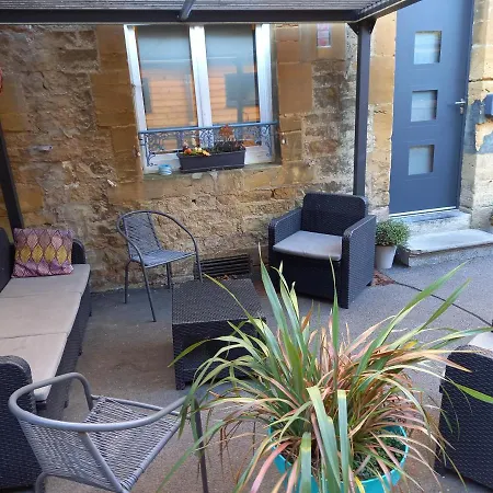 アパート Appartement, 2eme Etage Avec Piscine Partagee