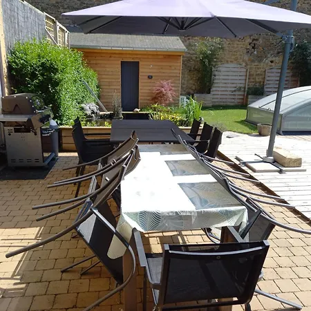 アパート Appartement, 2eme Etage Avec Piscine Partagee *