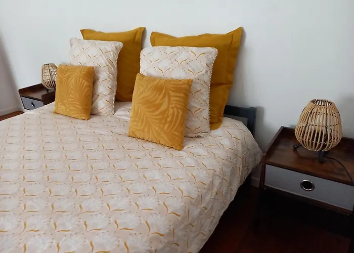 Appartement, 2eme Etage Avec Piscine Partagee Appartement