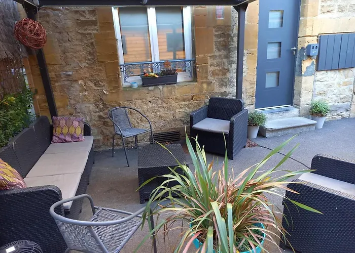 Appartement Appartement, 2eme Etage Avec Piscine Partagee