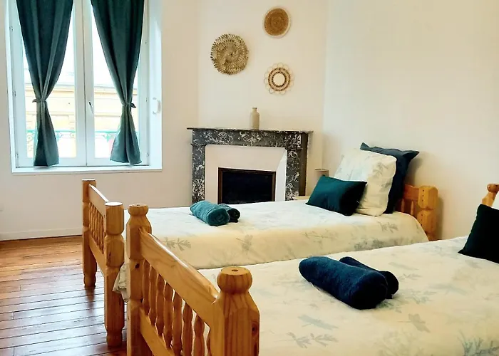 Appartement, 2eme Etage Avec Piscine Partagee Appartement