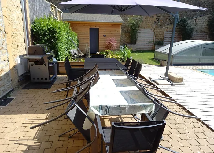 Appartement Appartement, 2eme Etage Avec Piscine Partagee *