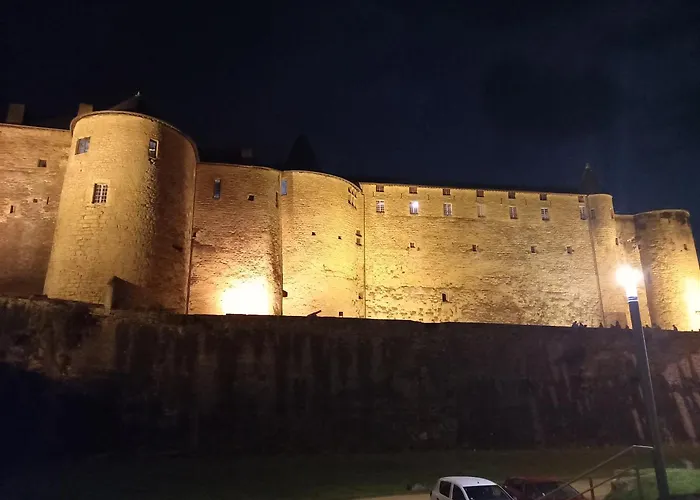 Appartement Appartement, 2eme Etage Avec Piscine Partagee Sedan