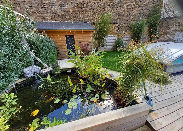 Appartement, 2eme Etage Avec Piscine Partagee Sedan